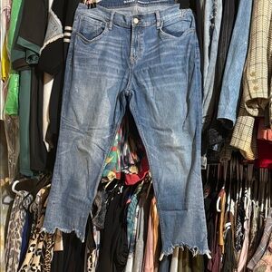 Old Navy Women's Blue Jeans
